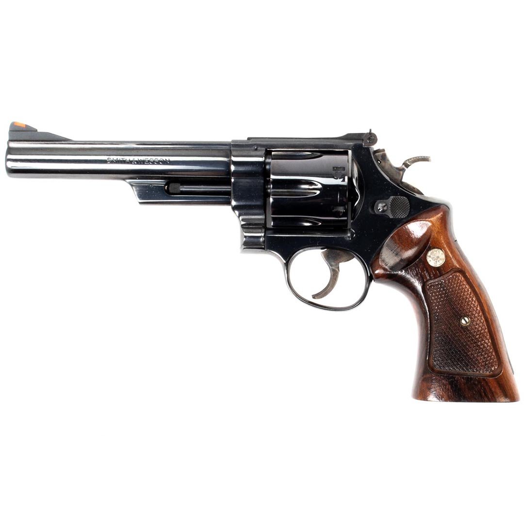 Capable Collectible: S&W Victory Model